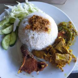 Baung Goreng Dg Kado Hijau Padang