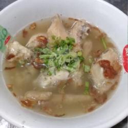 Sop Ayam Sayap