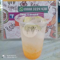 Mojito Squash(kuning)