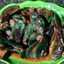 Kerang Tumpah Saus Asam Manis