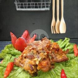 Ayam Sambel Petir