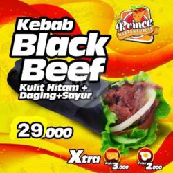 Kebab Black Beef