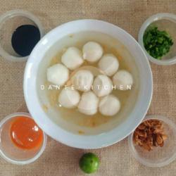 Bakso Ikan Isi 10