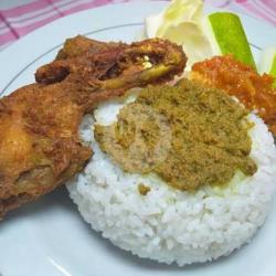 Sego Bebek Goreng