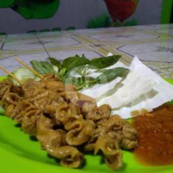 Sate Kulit Ayam