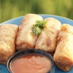 Lumpia Ayam/chicken Spring Roll