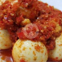 Telur Bulat Sambal