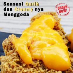 Paket Ayam Cheese Dada