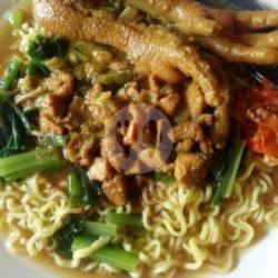 Mie Ayam Ceker