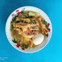 Porsi Ceker Ayam Telur Bulat