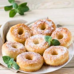 Donat Kentang