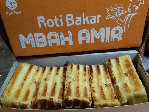 ROTI BAKAR MBAH AMIR - GoFood