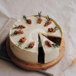 Carrot Cake (slice Cake)