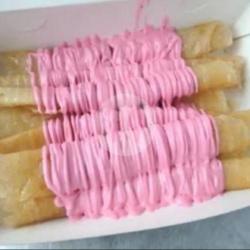 Banana Rolls Strawberry