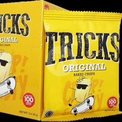 Tricks Snack Kentang Rasa Original