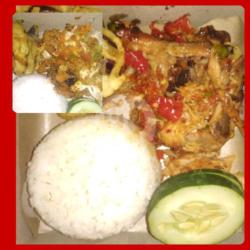 Paket Ayam Bakar Geprek