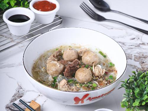 Bakso Amatomo Food, Royal Baroe