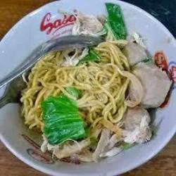 Pansit Ayam   Bakso