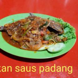 Ikan Saus Padang