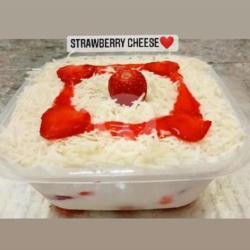 Dessert Box Strawberry Cheese 350 Ml