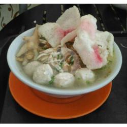 Mieso Bakso Ayam