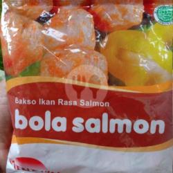 Minaku Bola Salmon 200gr