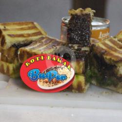 Roti Bakar Coklat – Coklat