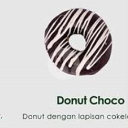 Donut Choco