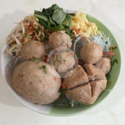 Bakso Special Urat  Telur