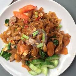 Kwetiau Goreng Sosis