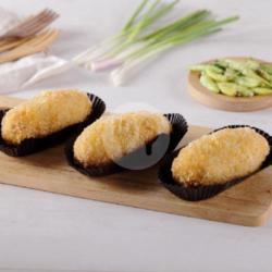 Kroket Kentang Isi Ragut