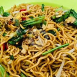 Mie Kriting Goreng Bakso