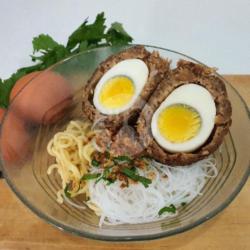 Bakso Telor Ayam / Pcs