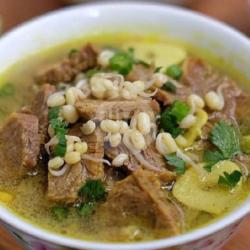 Soto Daging Lamongan