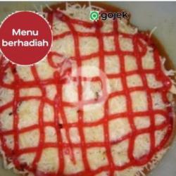 Strawberry Keju