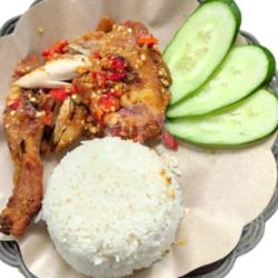 Ayam Penyett