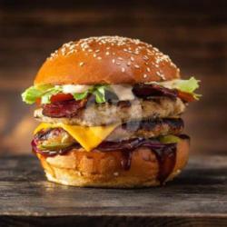 Grill Chicken Burger