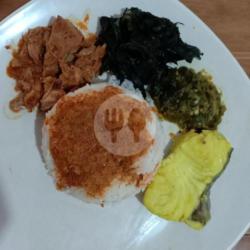 Nasi Jambal Sayur