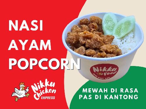 Ayam Nikku Chicken Express Rawalumbu, Indomaret Bojong Rawalumbu