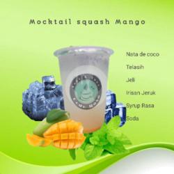 Mocktail Squash ( Mango )