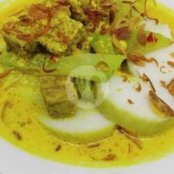 Lontong/ Kupat Sayur Madura Paket 3