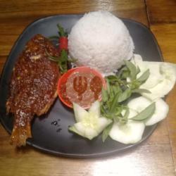 Paket Nila Bakar Bumbu Kecap