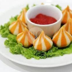 Paket Dumpling Chesse 1 Pack Isi 4