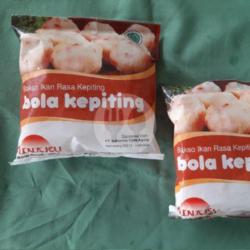 Minaku Bola Kepiting 200gr