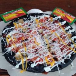 Pizza Black