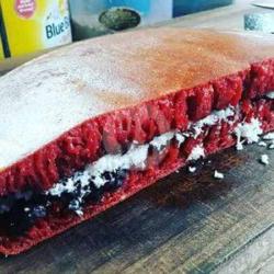 Keju Ketan Susu Red Velvet