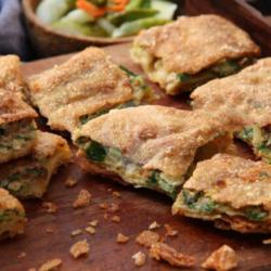 Martabak Vegetarian Jamur