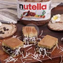 Nutella Chocochip Keju