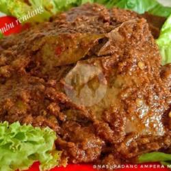 Nasi Rendang Limpo