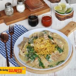 Mie Panggang (porsi Sedang)